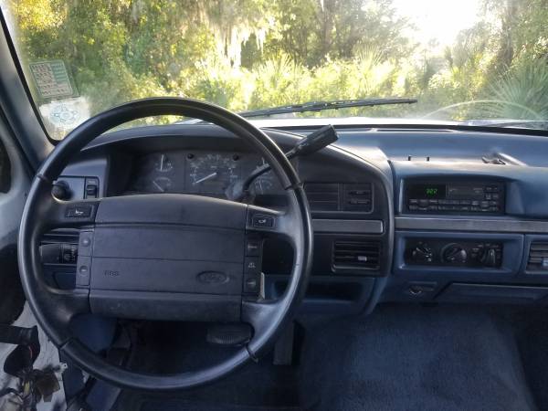 1994 Ford F150 Flare Side 5.0L Extended Cab Automatic 4x4 for sale in Palm Coast, FL – photo 19
