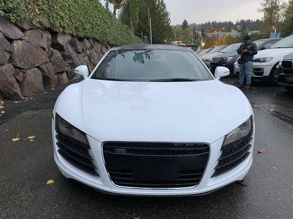 2012 Audi R8 4.2 quattro - cars & trucks - by dealer - vehicle... for sale in Bothell, WA – photo 2