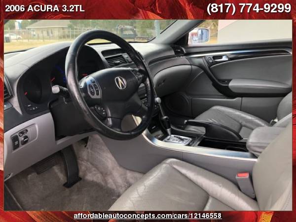 2006 ACURA 3.2TL for sale in Cleburne, TX – photo 5