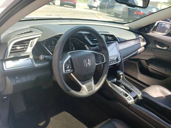 2017 Honda Civic EX-L Sedan 4D - cars & trucks - by dealer - vehicle... for sale in Pennsauken, NJ – photo 9