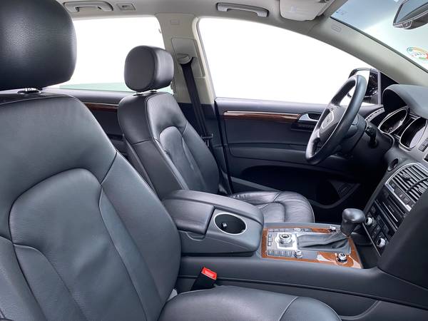 2015 Audi Q7 3.0T Premium Plus Sport Utility 4D suv Black - FINANCE... for sale in Montebello, CA – photo 20