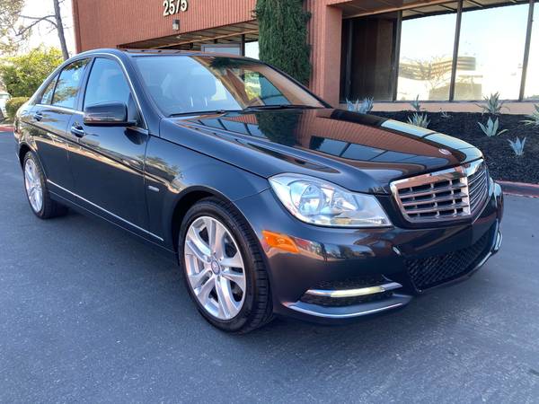 2012 Mercedes-Benz C250 - - by dealer - vehicle for sale in Irvine, CA – photo 7