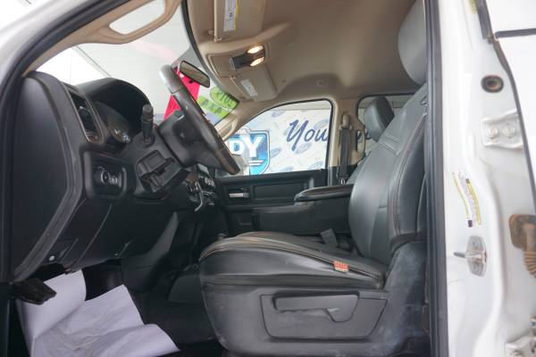 2019 Ram 2500 w/ Flatbed - cars & trucks - by dealer - vehicle... for sale in Alva, KS – photo 8
