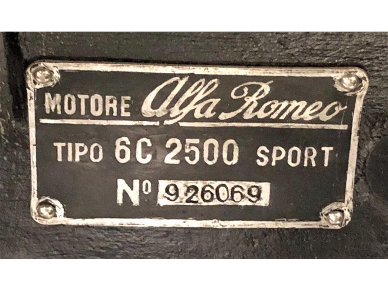 1948 Alfa Romeo 6C 2500 for sale in West Chester, PA – photo 25