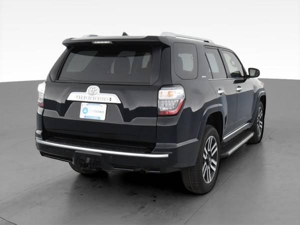 2019 Toyota 4Runner Limited Sport Utility 4D suv Black - FINANCE -... for sale in South Bend, IN – photo 10
