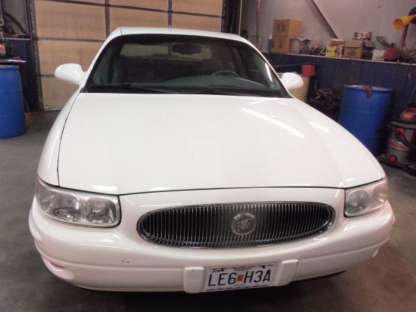 2001 Buick LeSabre - cars & trucks - by owner - vehicle automotive... for sale in Bolivar, MO – photo 2