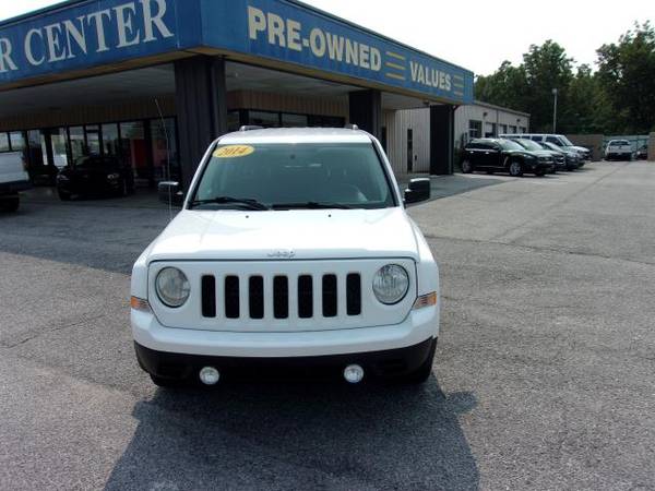2014 Jeep Patriot FWD 4dr Sport - cars & trucks - by dealer -... for sale in Bethany, OK – photo 2