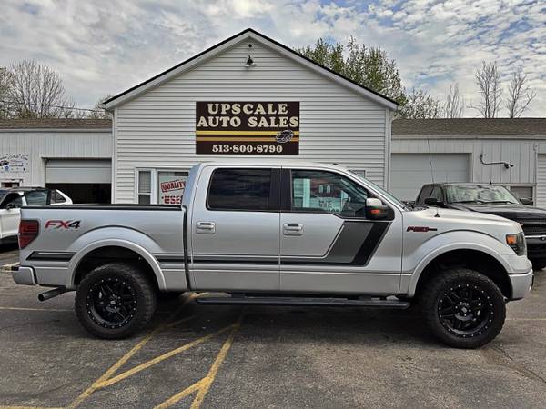 2014 Ford F-150 FX4 SuperCrew 5 5-ft Bed 4WD - - by for sale in Goshen, IN – photo 3