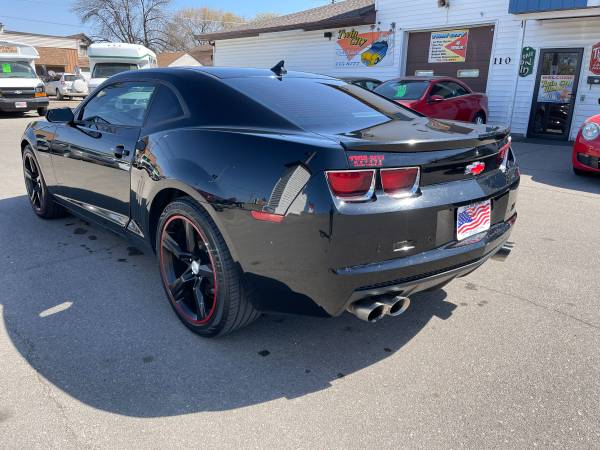 2013 Chevrolet Camaro 2LT RS/1500 DOWN! for sale in Grand Forks, ND – photo 8
