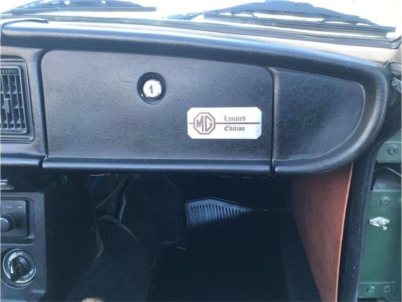 1979 MG MGB for sale in Fredericksburg, TX – photo 17