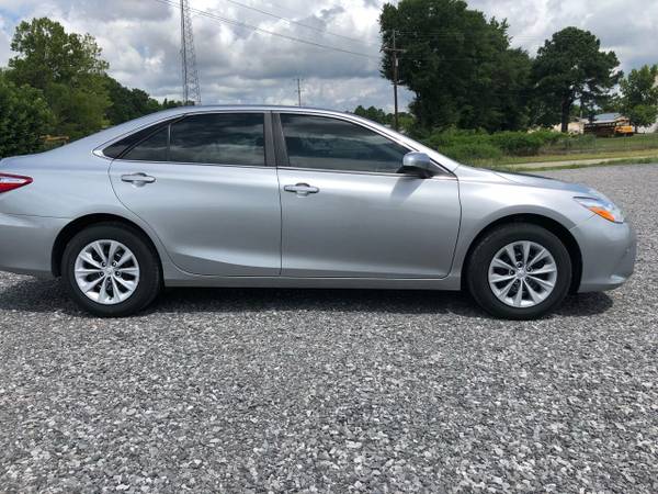 2015 TOYOTA CAMRY for sale in Albertville, AL – photo 4