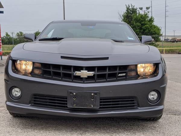 2010 Chevrolet Camaro 2SS Coupe - - by dealer for sale in Burleson, TX – photo 2
