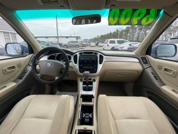 2007 Toyota Highlander - cars & trucks - by dealer - vehicle... for sale in Hyannis, MA – photo 23