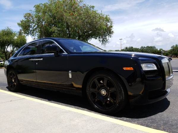 2011 Rolls-Royce Ghost BLACK/TAN! CLEAN CARFAX! MINT CONDTION!... for sale in Sarasota, FL – photo 14