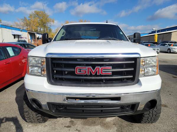 2012 GMC Sierra 1500 SLE Extended Cab 4WD - Guaranteed... for sale in Oregon, MI – photo 2