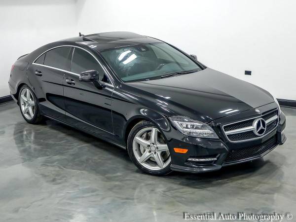 2013 Mercedes-Benz CLS-Class CLS550 4MATIC - GET APPROVED - cars & for sale in CRESTWOOD, IL – photo 5