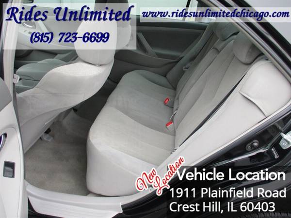 2007 Toyota Camry LE V6 - - by dealer - vehicle for sale in Crest Hill, IL – photo 19