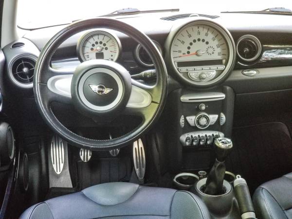 2007 Mini Cooper S 80k, 6 Speed, New Clutch & New Timing for sale in Alpharetta, GA – photo 10