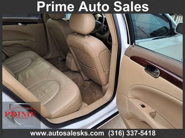2006 BUICK LUCERNE CXL - - by dealer - vehicle for sale in Wichita, KS – photo 11