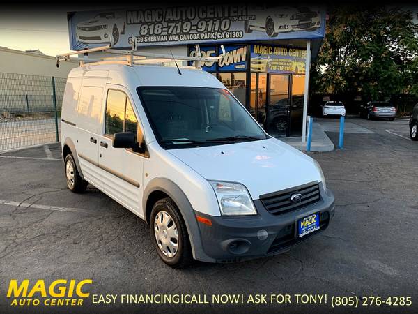 2013 FORD TRANSIT CONNECT VAN XL-NEED A WORK VAN?OK!APPLY NOW!EASY! for sale in Canoga Park, CA – photo 8