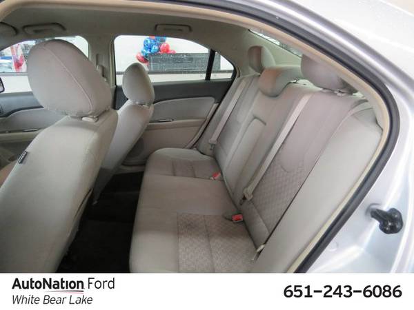 2011 Ford Fusion SEL SKU:BR180646 Sedan for sale in White Bear Lake, MN – photo 12