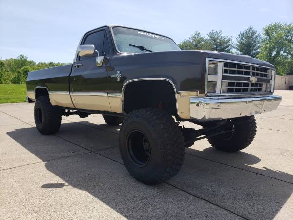 LS Swapped Square Body for sale in Evansville, IN – photo 2