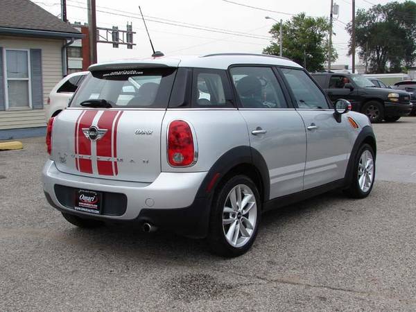 2013 MINI Cooper Countryman FWD 4dr . No Credit? No Problem! for sale in South Bend, IN – photo 5