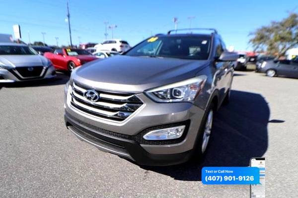 2016 Hyundai Santa Fe Sport 2 0T FWD - - by dealer for sale in Orlando, FL – photo 3