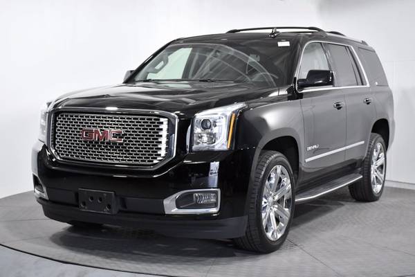 2017 GMC YUKON Denali 4WD - cars & trucks - by owner - vehicle... for sale in Mount Airy, NC – photo 2
