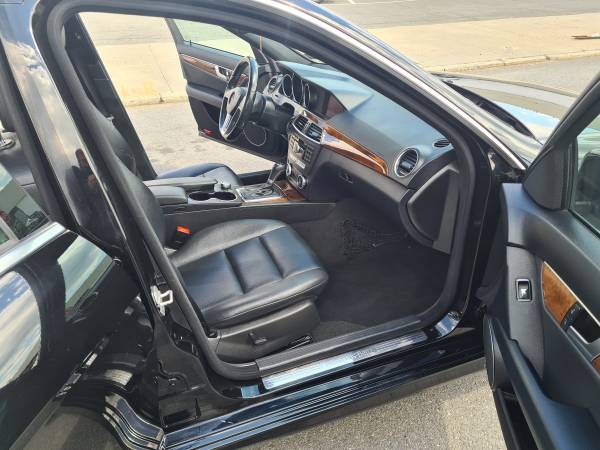 2012 MERCEDES C300 4MATIC SPORT PACKAGE! - - by dealer for sale in Port Monmouth, NJ – photo 9