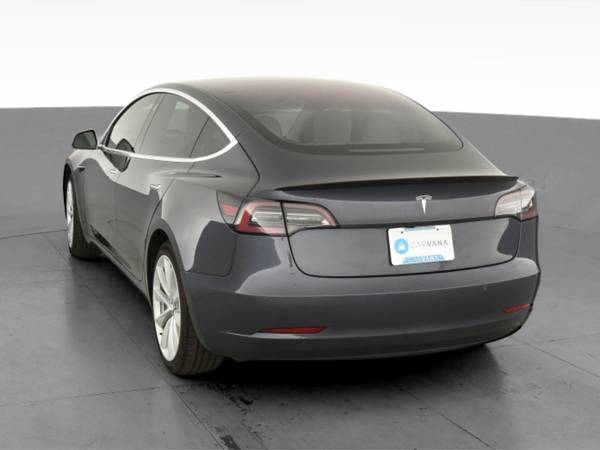 2019 Tesla Model 3 Long Range Sedan 4D sedan Gray - FINANCE ONLINE -... for sale in Boston, MA – photo 8