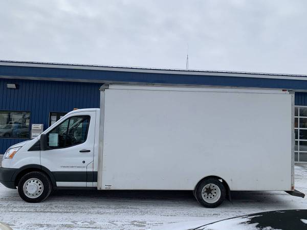 2015 Ford Transit 350HD Box Van/Great for Small Business! for sale in Grand Forks, ND