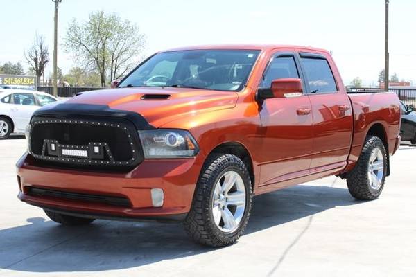 2013 Ram 1500 Sport Pickup 4D 5 1/2 ft - - by dealer for sale in Other, ID – photo 3