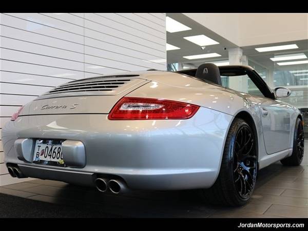 2008 PORSCHE CARRERA 911 S NEW TIRES TONS OF SERVICE 997 2009 2010 PDK for sale in Portland, OR – photo 15