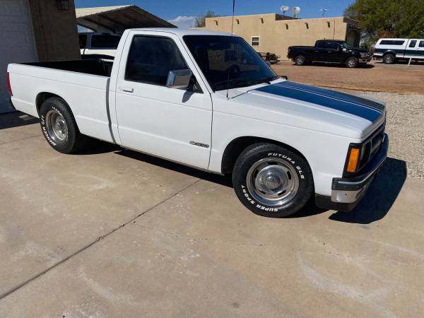 1991 Chevy S10 - cars & trucks - by owner - vehicle automotive sale for sale in Organ, NM – photo 9