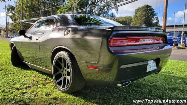 2014 Dodge Challenger R/T Classic R/T Classic 2dr Coupe - CALL/TEXT... for sale in Wahiawa, HI – photo 4