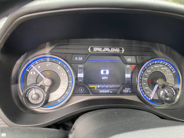 2019 ram 1500 Limited Crew Cab - cars & trucks - by owner - vehicle... for sale in Soldotna, AK – photo 11