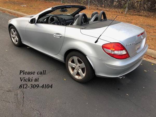 2006 Mercedes-Benz SLK280 Roadster Power Convertible Top - cars &... for sale in Odem, TX – photo 7