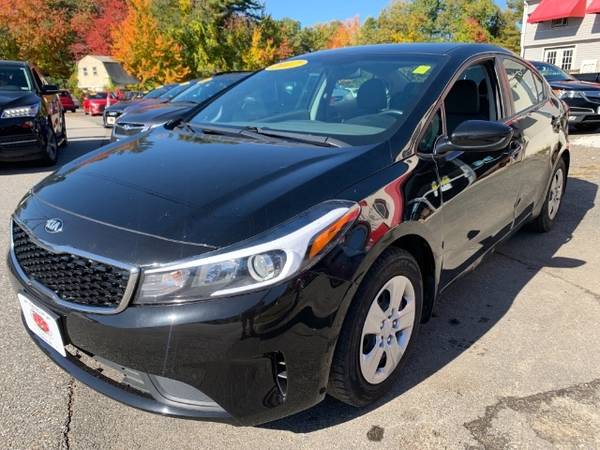2017 Kia Forte LX 6A - cars & trucks - by dealer - vehicle... for sale in Plaistow, MA – photo 3