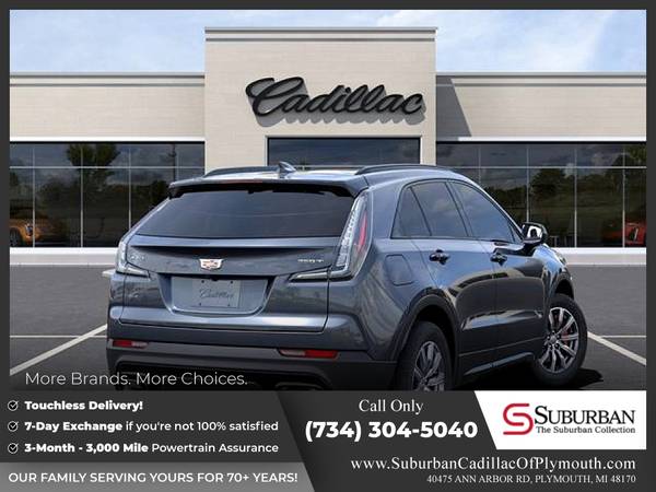 2021 Cadillac XT4 XT 4 XT-4 Sport AWD FOR ONLY 871/mo! - cars & for sale in Plymouth, MI – photo 5