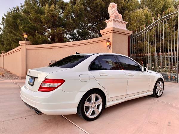 2011 Mercedes Benz C300 Luxury EXCELLENT CONDITION for sale in Las Vegas, NV – photo 8