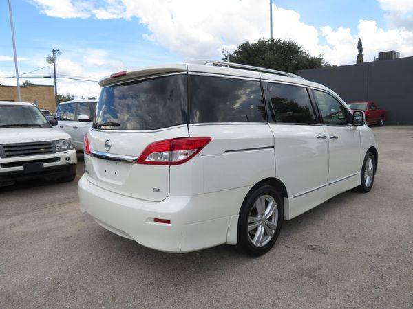 2014 NISSAN QUEST SL -EASY FINANCING AVAILABLE for sale in Richardson, TX – photo 5