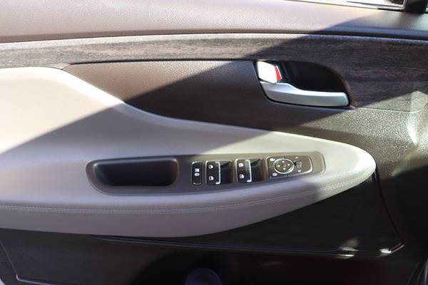 2020 Hyundai Santa Fe SEL hatchback Shimmering Silver Pearl - cars &... for sale in Pittsburg, CA – photo 20