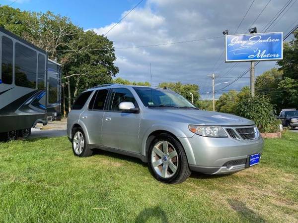 2009 Saab 9-7X AWD 4dr Aero - cars & trucks - by dealer - vehicle... for sale in North Oxford, MA – photo 17
