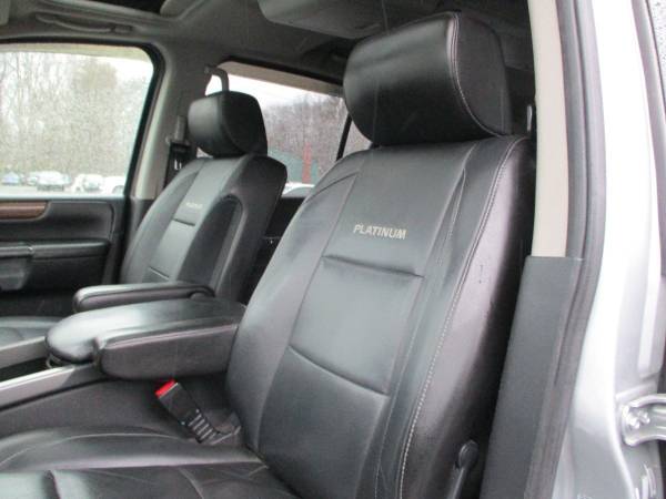 2014 Nissan Armada 4x4 4WD Platinum NAV Headrest DVD SUV - cars & for sale in Brentwood, VT – photo 21