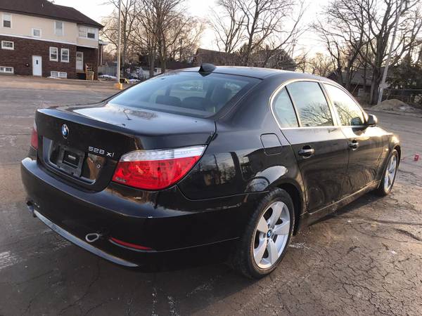 2008 BMW 5-SERIES - - by dealer - vehicle automotive for sale in Kenosha, WI – photo 7