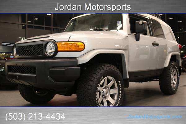 2007 TOYOTA FJ CRUISER 1 OWNER 121K MLS LIFTED BFGS 2008 2009 TRD 20... for sale in Portland, OR – photo 19