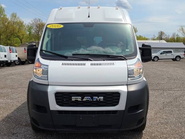 2020 Ram ProMaster Cargo Van 2500 High Roof Van 159 WB - cars & for sale in Other, MI – photo 8