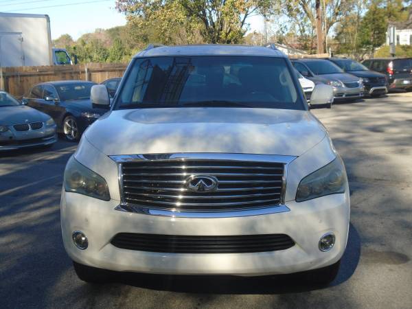 2012 INFINITI QX56 $5,700 IS YOUR CREDIT - cars & trucks - by dealer... for sale in Stone Mountain, GA – photo 6