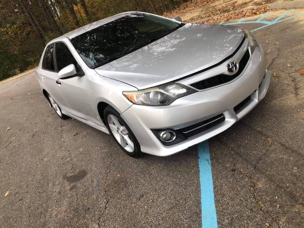 2012 TOYOTA CAMRY SE - cars & trucks - by owner - vehicle automotive... for sale in Memphis, TN – photo 13